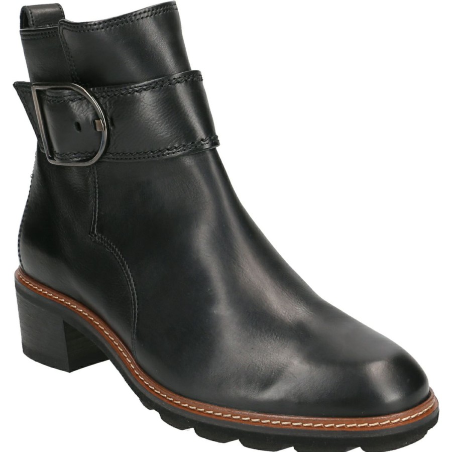 * Art. 9576-039 Paul Green Flash Sale Half-Boots