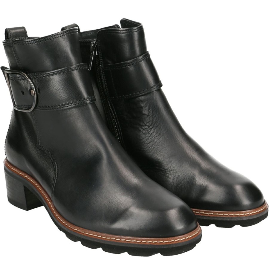 * Art. 9576-039 Paul Green Flash Sale Half-Boots