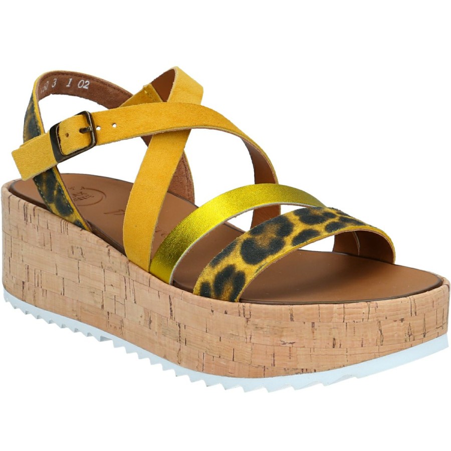 * Art. 7498-056 Paul Green Classical Sandals