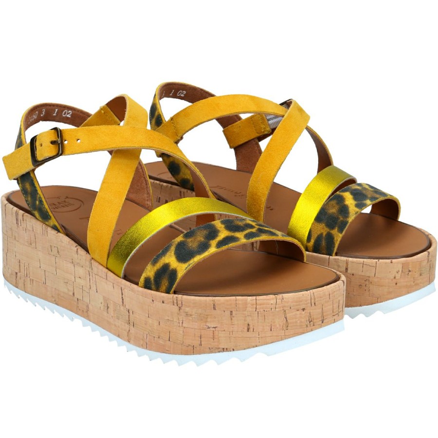 * Art. 7498-056 Paul Green Classical Sandals