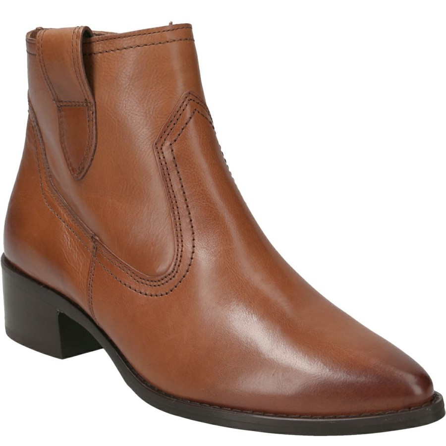 * Art. 9037-022 Paul Green 100% Guarantee Half-Boots