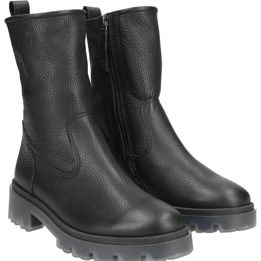 * Art. 9002-049 Paul Green 100% Guarantee Half-Boots