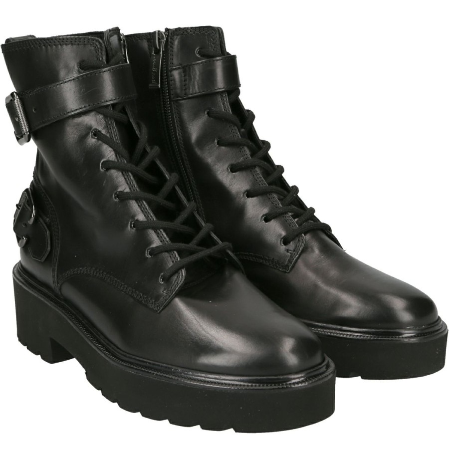 * Art. 9771-019 Paul Green Unique Ankle-Boots