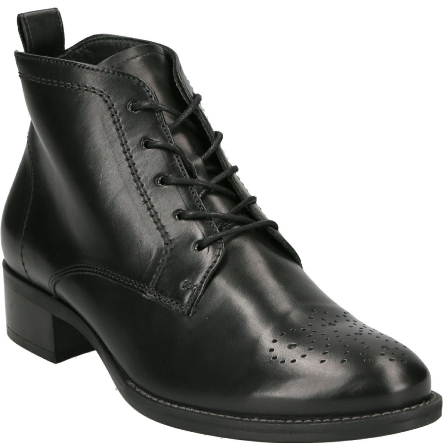 * Art. 9731-019 Paul Green Best Quality Ankle-Boots