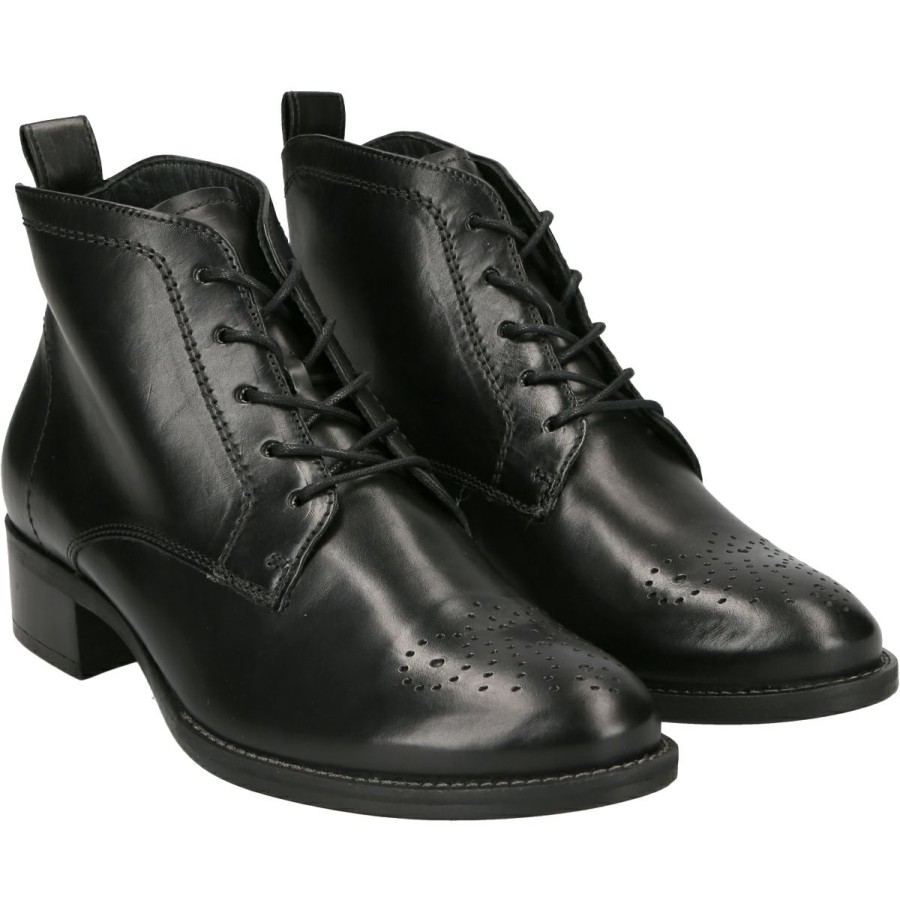 * Art. 9731-019 Paul Green Best Quality Ankle-Boots