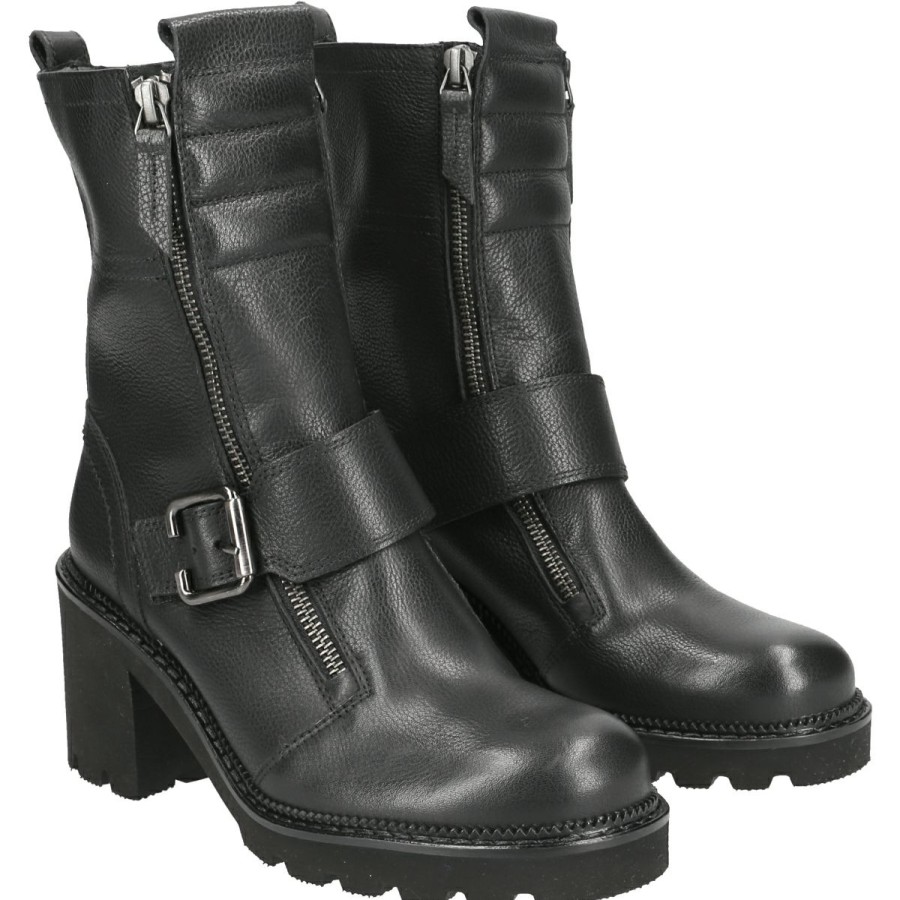 * Art. 9063-022 Paul Green Hot Selling Half-Boots