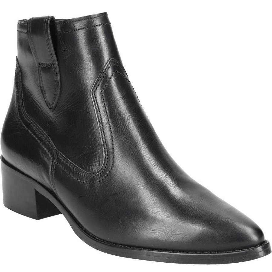 * Art. 9037-002 Paul Green Excellent Quality Half-Boots