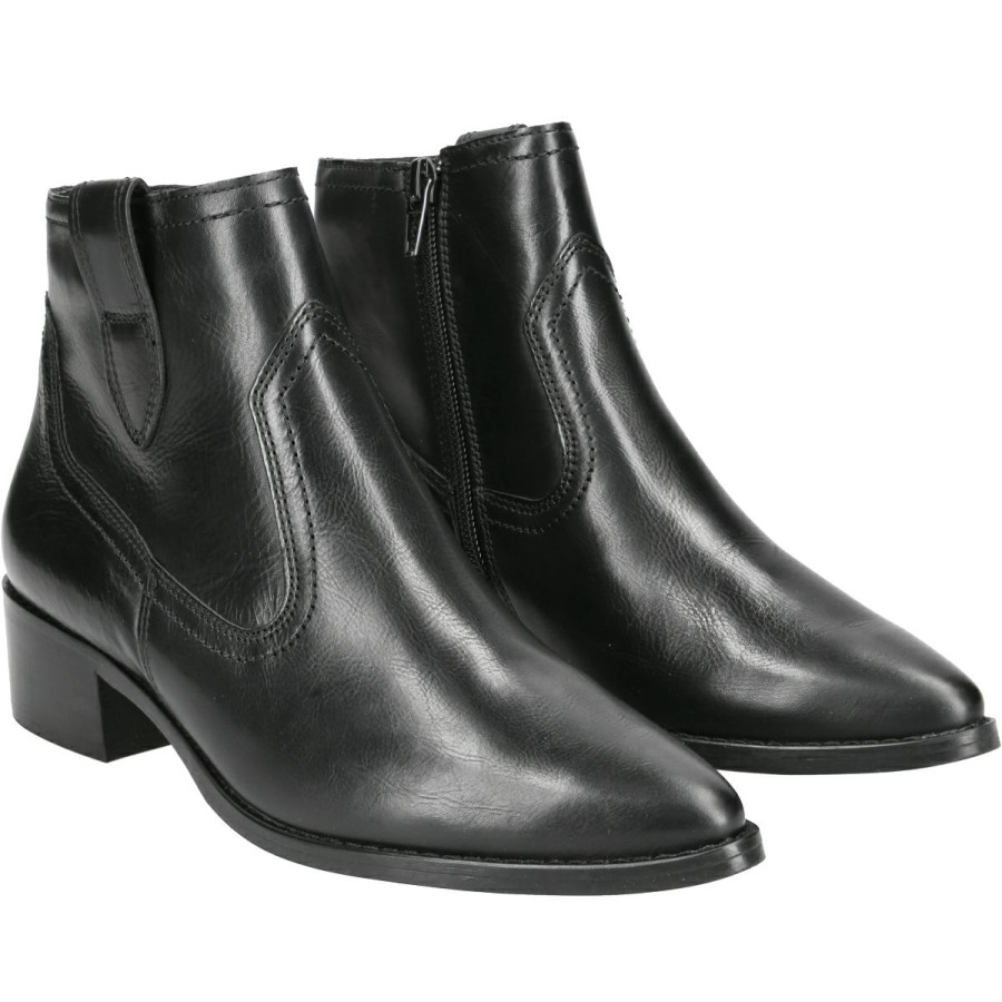 * Art. 9037-002 Paul Green Excellent Quality Half-Boots