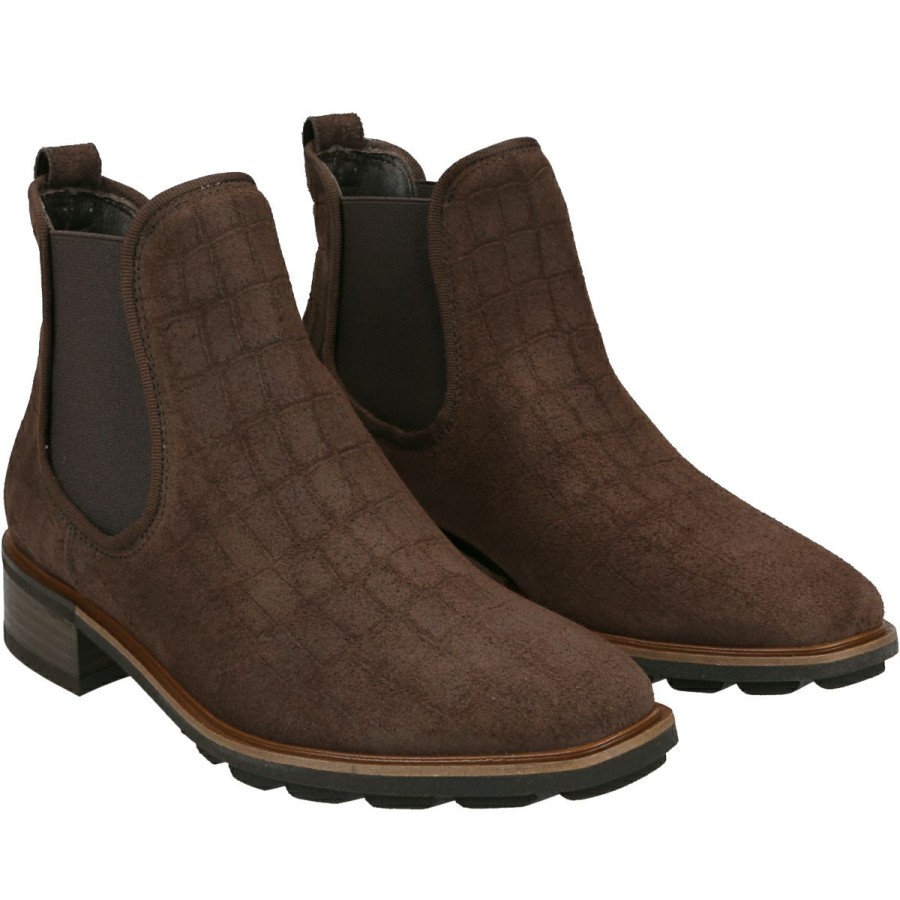 * Art. 2648-037 Paul Green Low Price Half-Boots