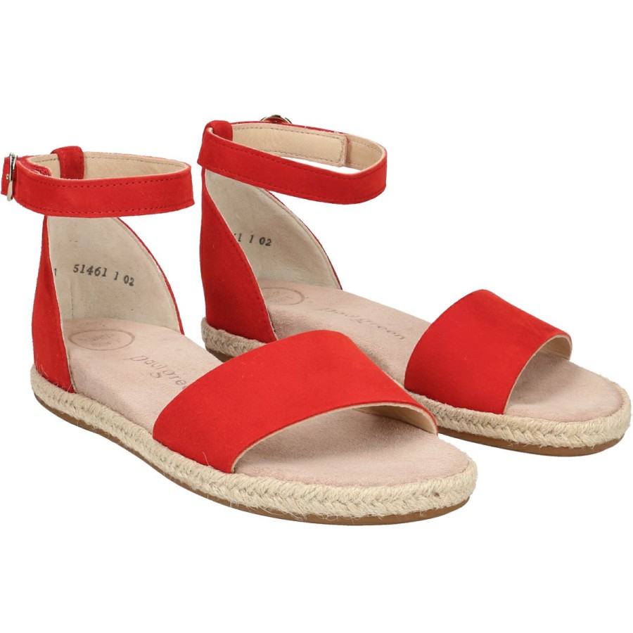 * Art. 7363-036 Paul Green Fashionable Sandals