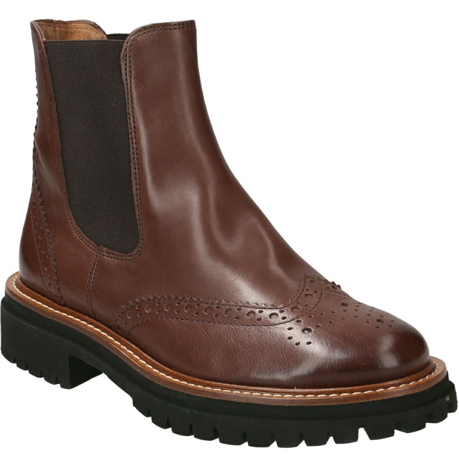 * Art. 9093-032 Paul Green 100% Guarantee Half-Boots