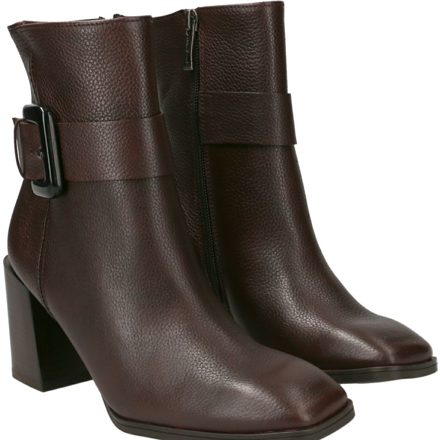 * Art. 9939-032 Paul Green Classical Half-Boots