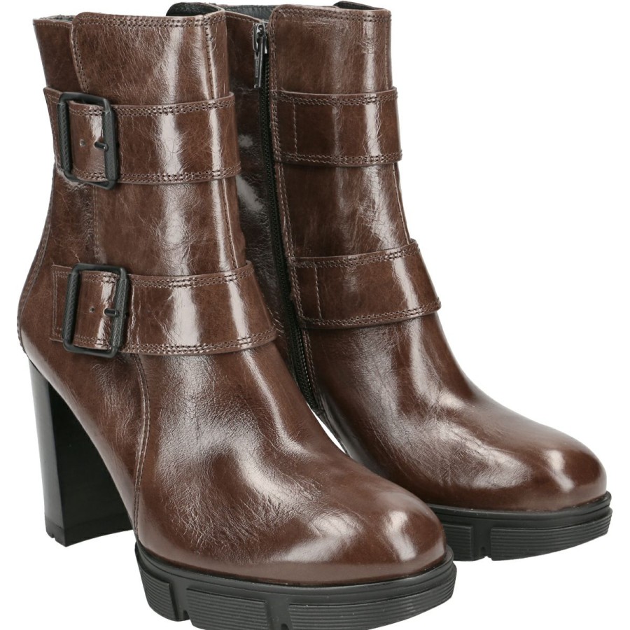 * Art. 9946-029 Paul Green Best Quality Half-Boots