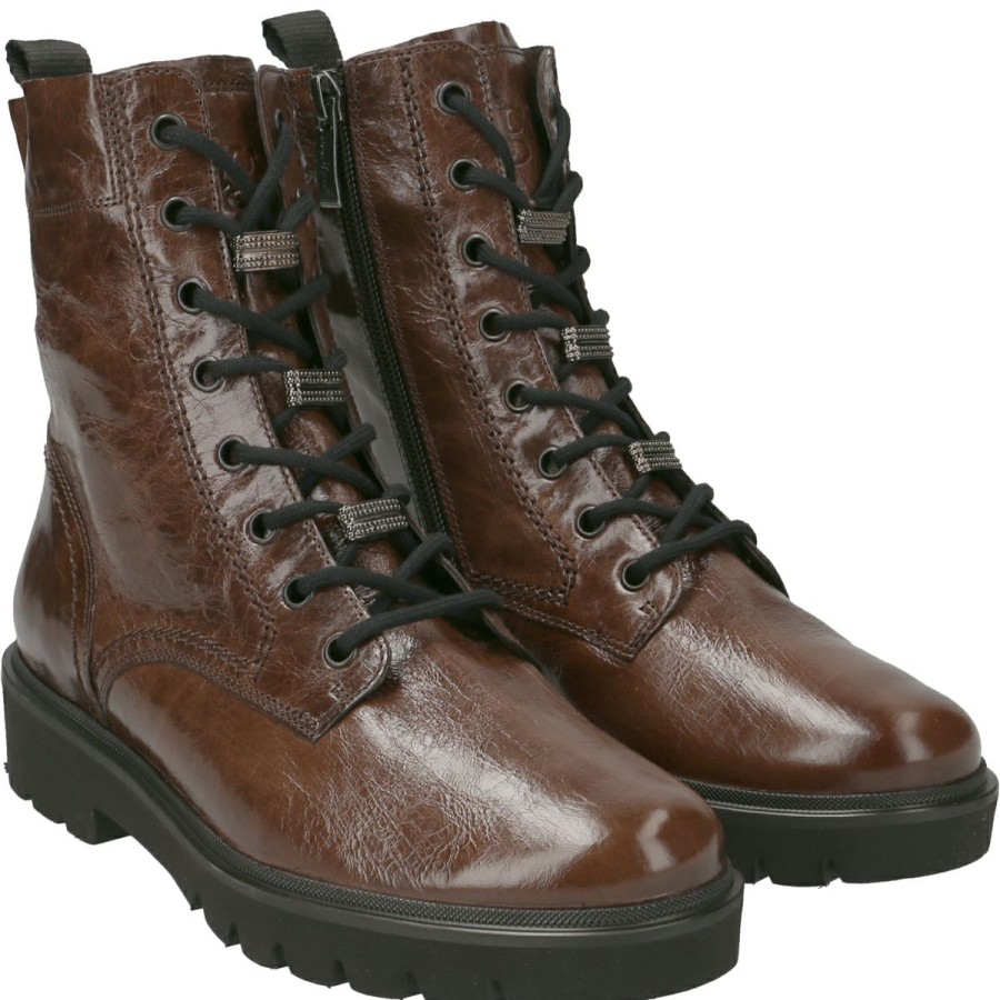 * Art. 9978-039 Paul Green Best Quality Ankle-Boots