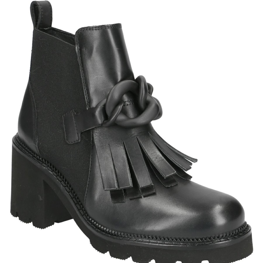 * Art. 9040-012 Paul Green Best Quality Half-Boots