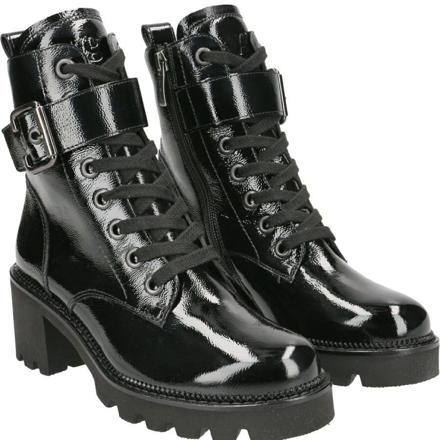 * Art. 9910-039 Paul Green Best Quality Ankle-Boots