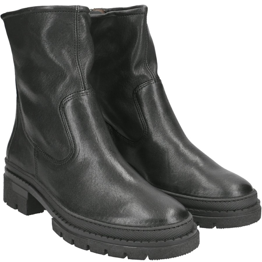 * Art. 9893-009 Paul Green 100% Guarantee Half-Boots