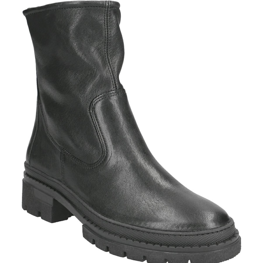 * Art. 9893-009 Paul Green 100% Guarantee Half-Boots