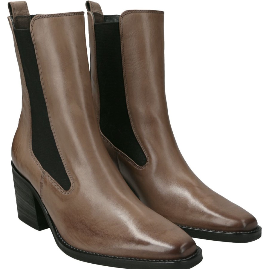 * Art. 9935-039 Paul Green 100% Guarantee Half-Boots