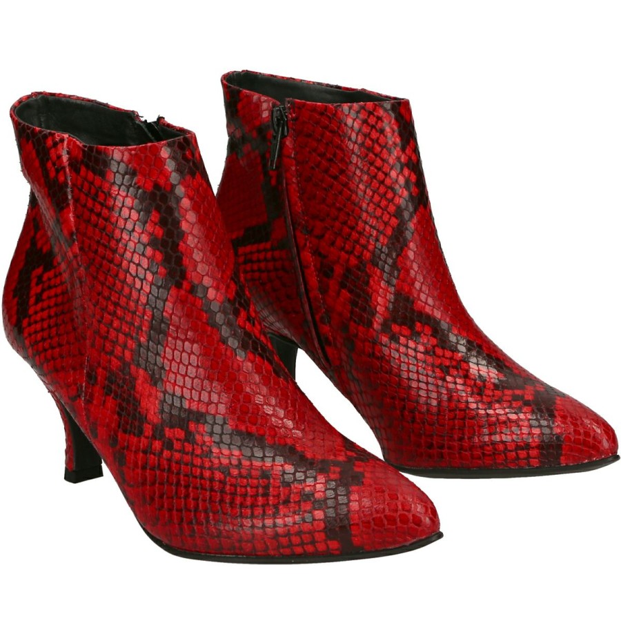 * Art. 9595-035 Paul Green Special Style Half-Boots