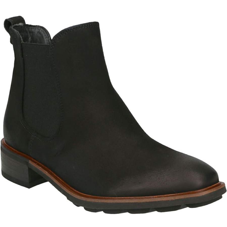 * Art. 9824-037 Paul Green Excellent Quality Half-Boots