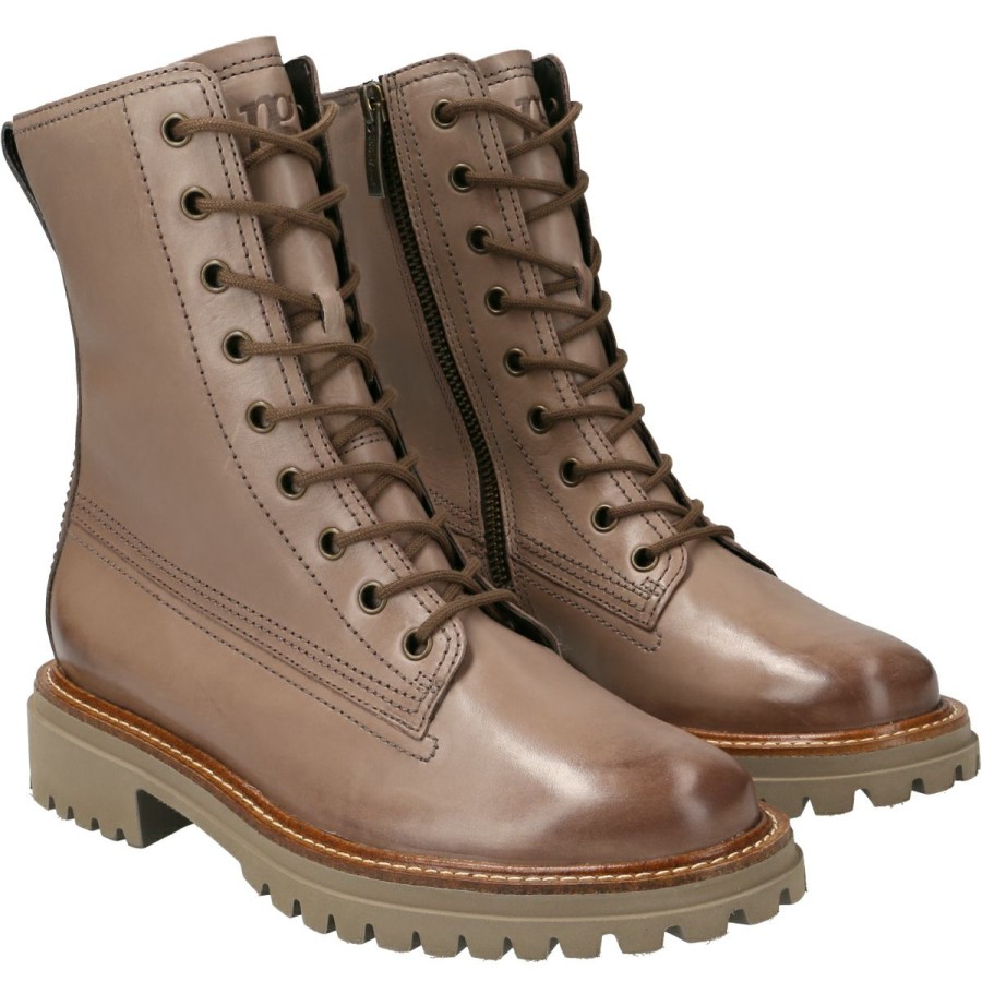 * Art. 9768-092 Paul Green 100% Guarantee Ankle-Boots