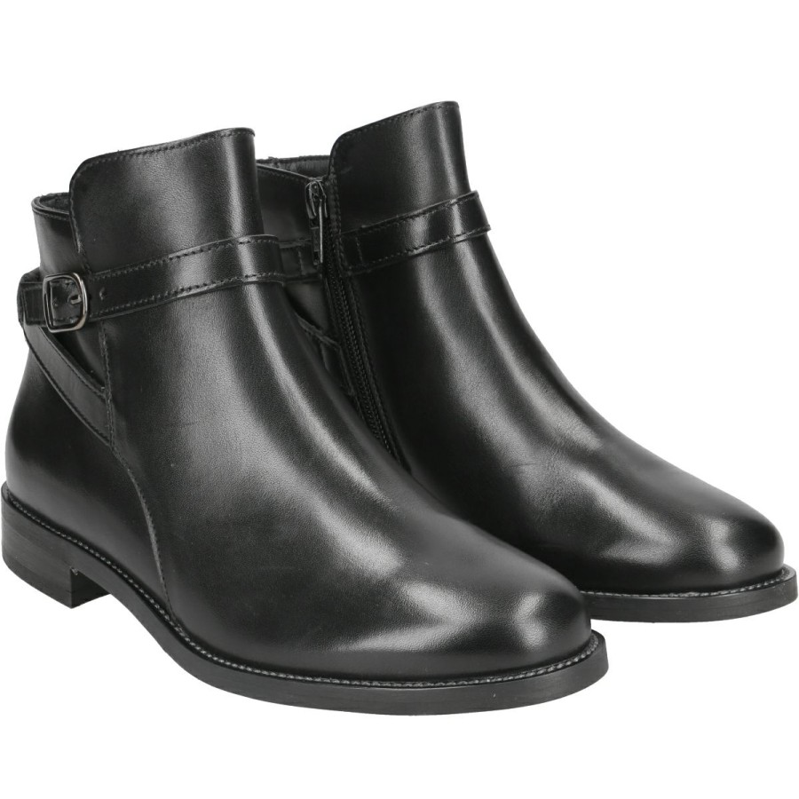 * Art. 9862-049 Paul Green Popular Half-Boots