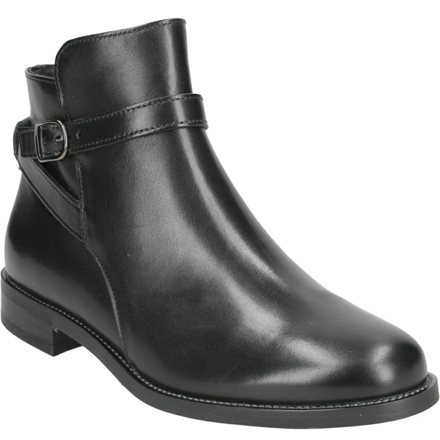 * Art. 9862-049 Paul Green Popular Half-Boots