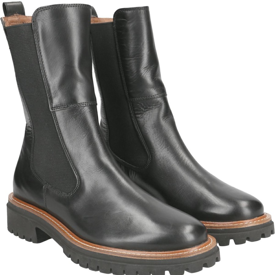 * Art. 9836-029 Paul Green Special Style Half-Boots