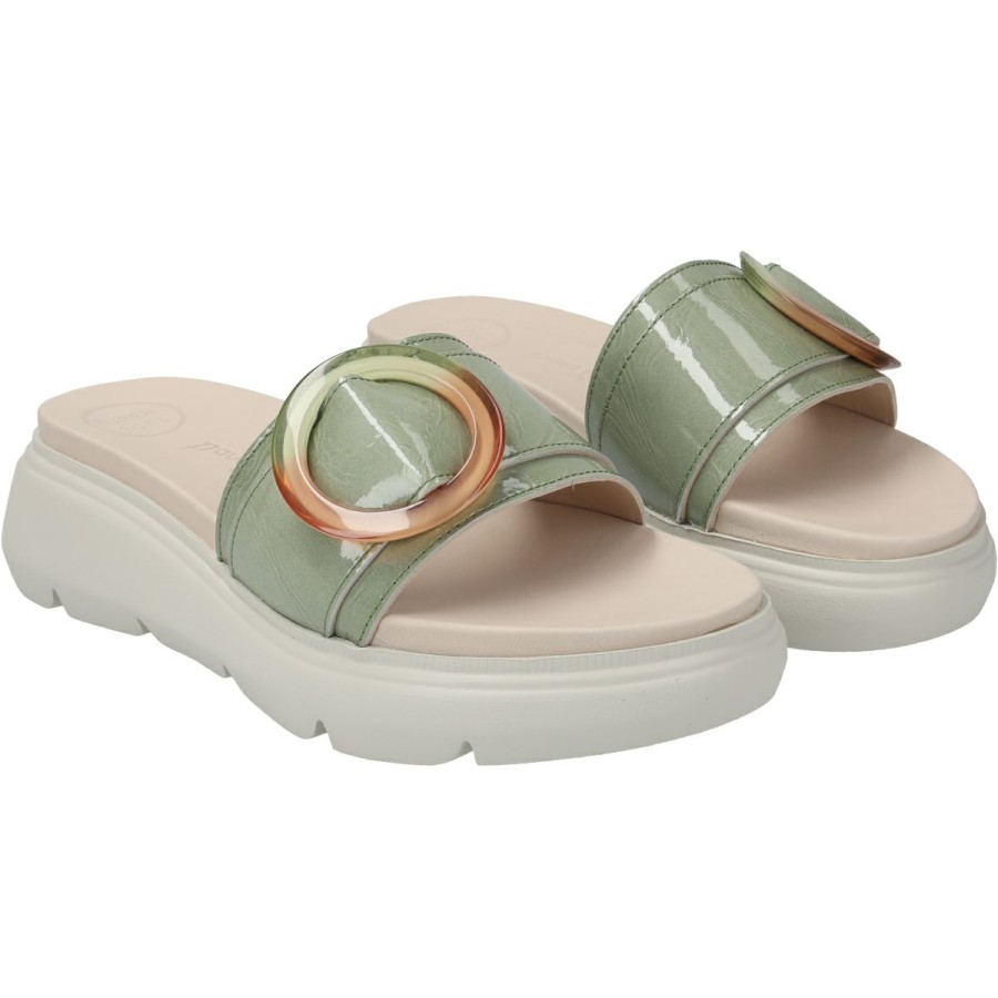 * Art. 7976-021 Paul Green Classical Sandals