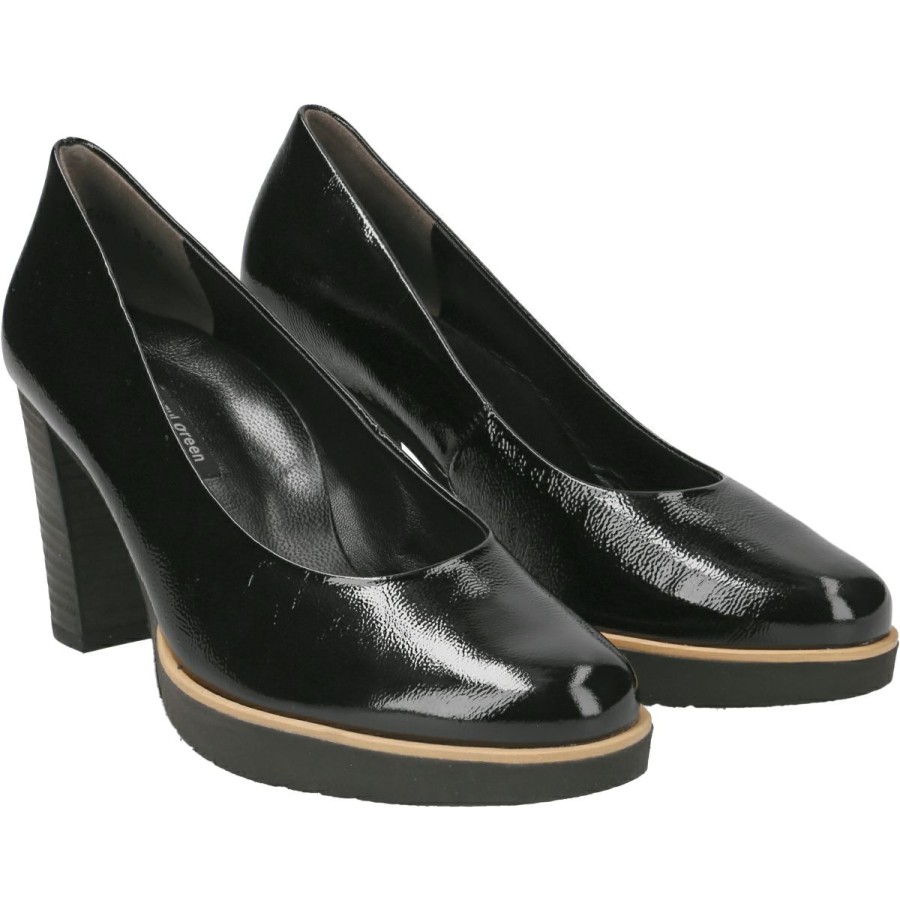 * Art. 3777-011 Paul Green Low Price Pumps