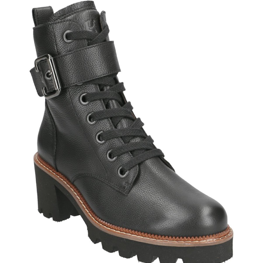 * Art. 9910-049 Paul Green 100% Guarantee Ankle-Boots