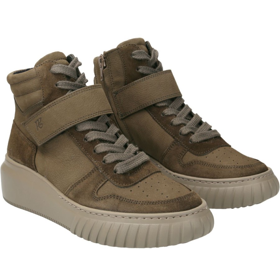 * Art. 5183-032 Paul Green 100% Guarantee Sneakers