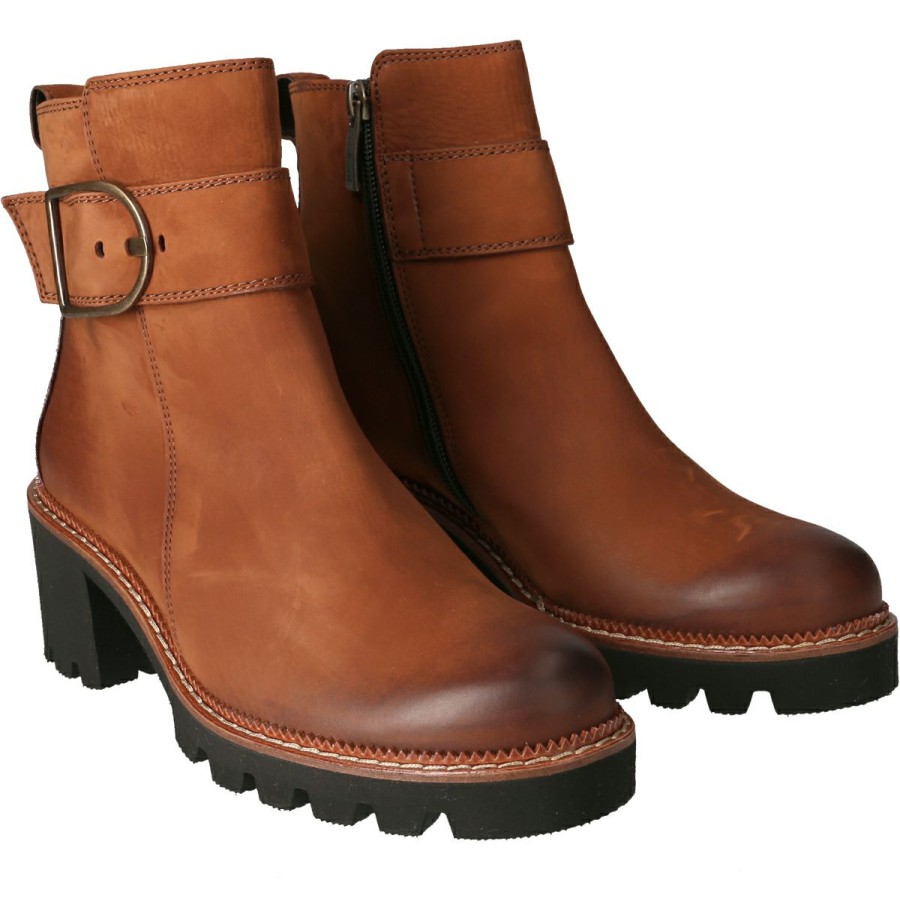 * Art. 9770-009 Paul Green Excellent Quality Half-Boots