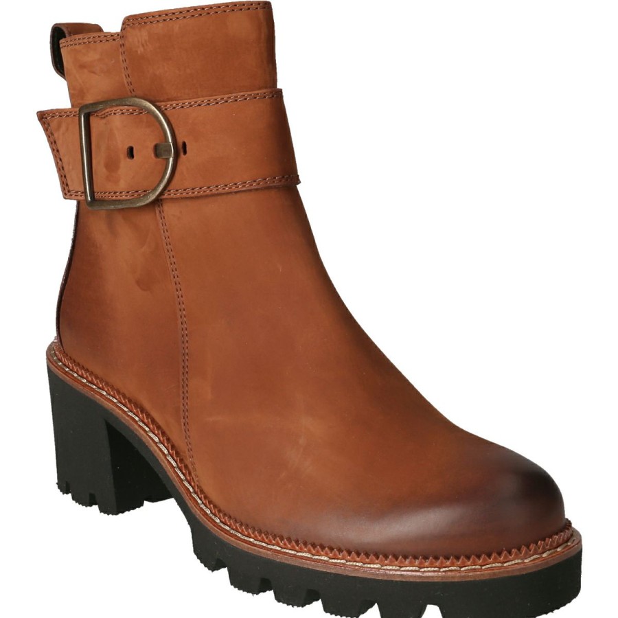 * Art. 9770-009 Paul Green Excellent Quality Half-Boots