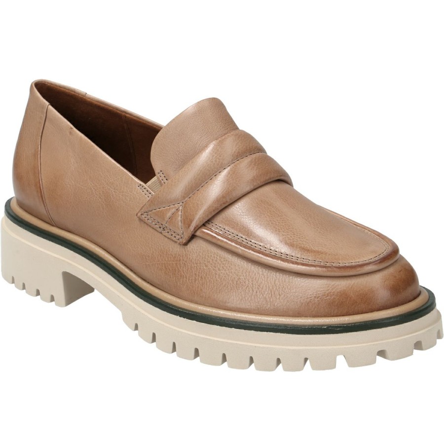 * Art. 2957-012 Paul Green Best Quality Loafers-Moccasins