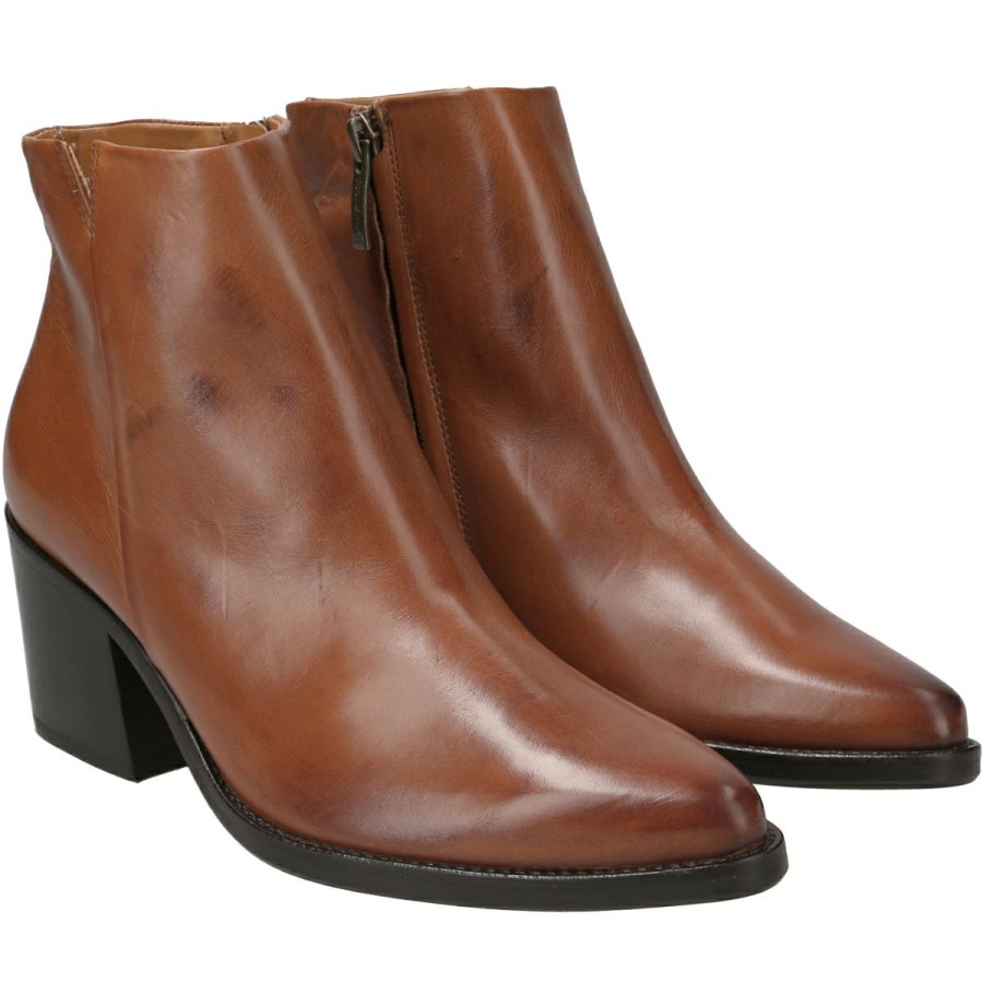 * Art. 9780-019 Paul Green Hot Selling Half-Boots