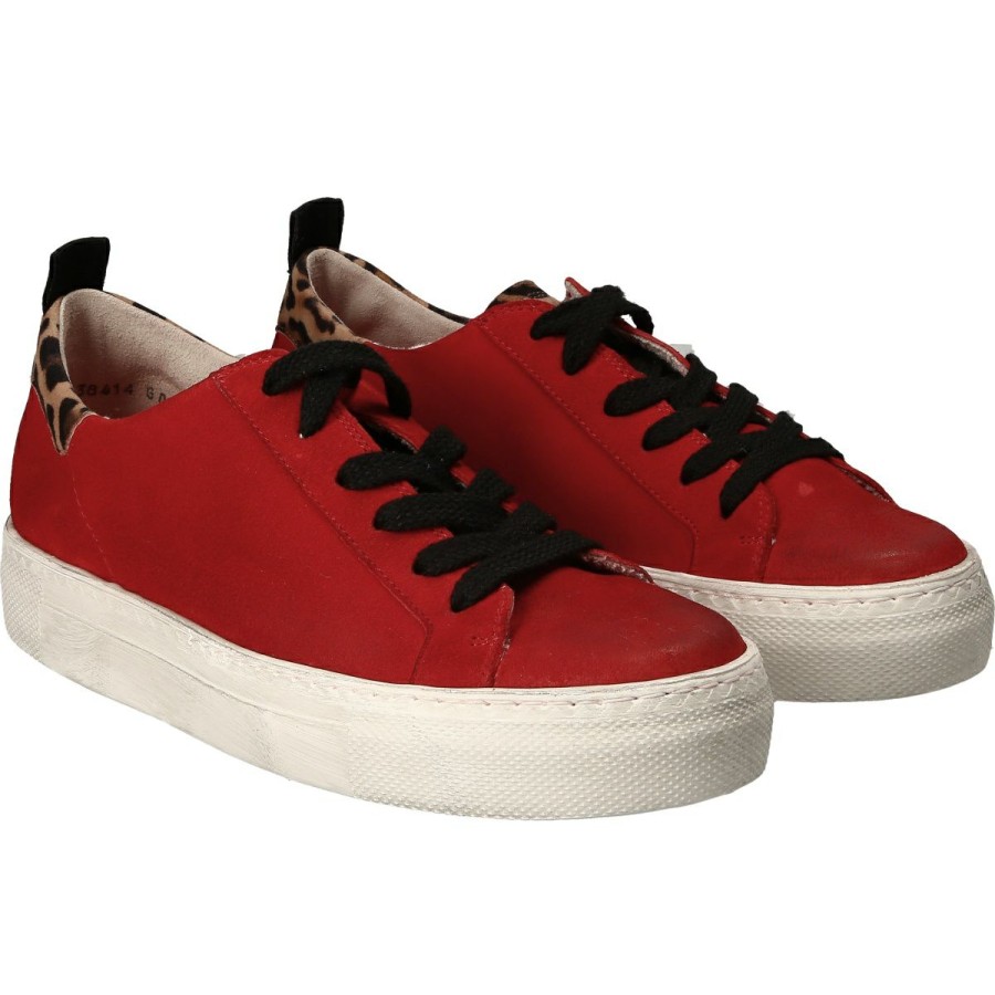 * Art. 4748-044 Paul Green Flash Sale Sneakers