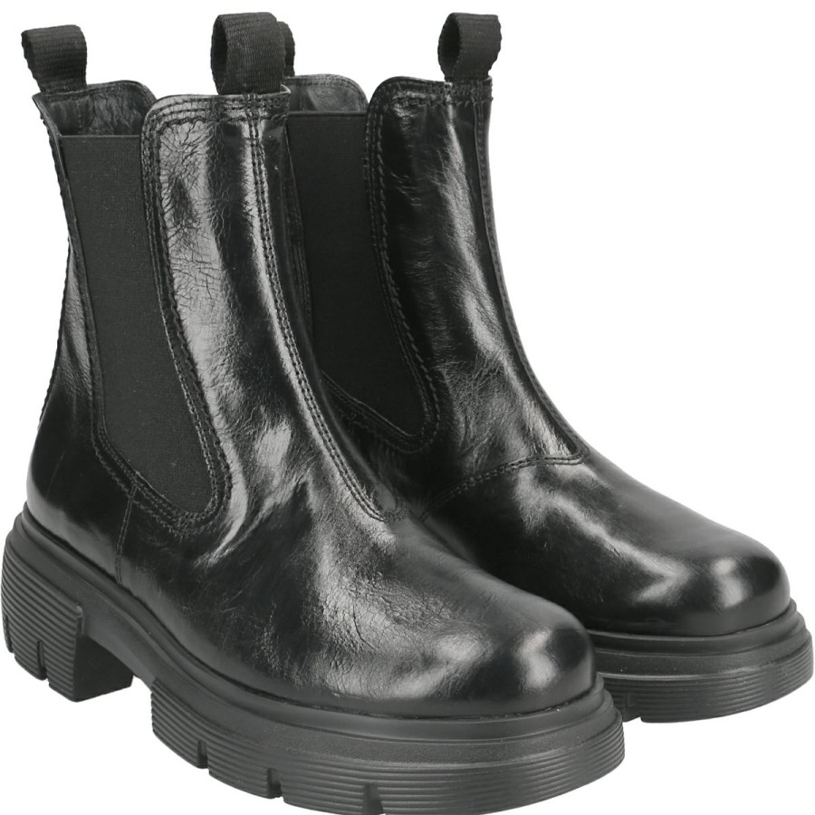 * Art. 9894-019 Paul Green Original Half-Boots